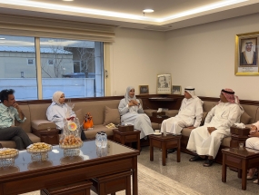 حلقة نقاشية بعنوان علم النفس الايجابي وفن الوجود